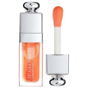 NIB 💚Dior Backstage 004 CORAL Addict Lip Glow Oil✔️ NEW IN BOX